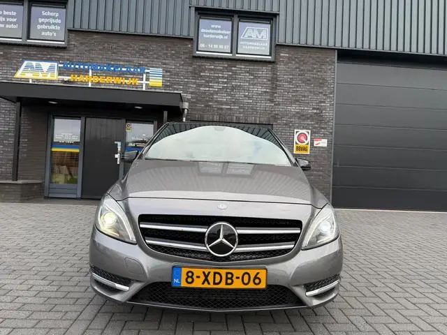 Mercedes-Benz B-Klasse