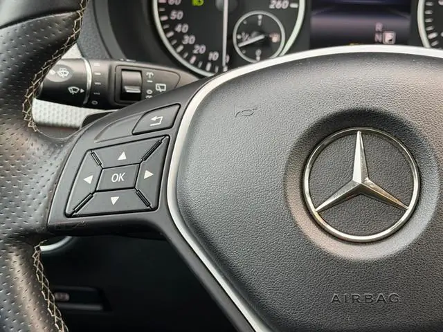 Mercedes-Benz B-Klasse