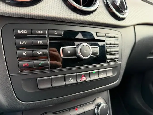 Mercedes-Benz B-Klasse