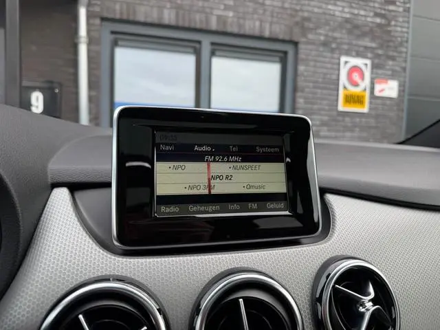 Mercedes-Benz B-Klasse