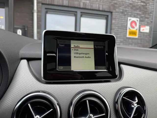 Mercedes-Benz B-Klasse