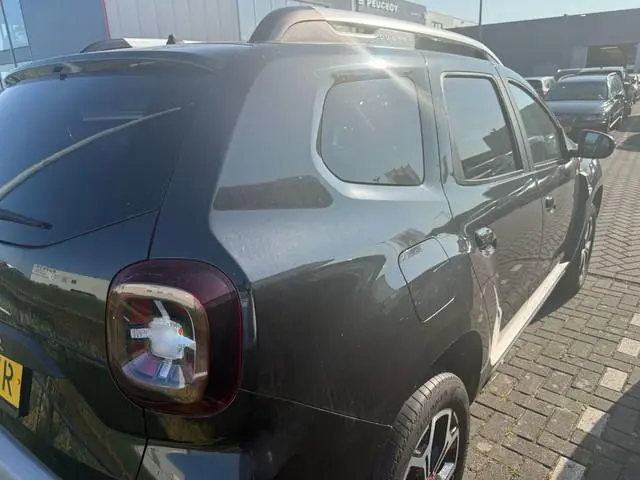 Dacia Duster 1.3 TCe Tech Road