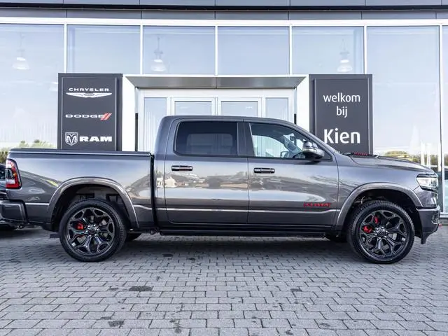 Dodge Ram 1500 5.7 V8 4x4 Crew Cab Limited | Pano | Luchtvering | LPG | Harman kardon | Memory | Lux...