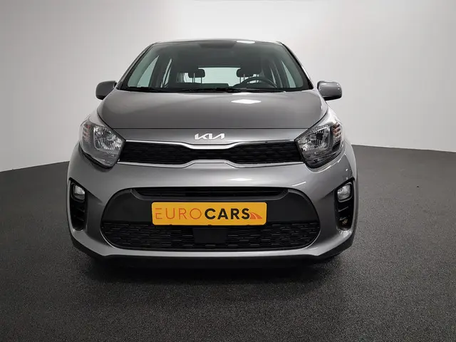 Kia Picanto 1.0 DPi Automaat DynamicLine | Navigatie Apple Carplay/Android Auto Airco Camera DAB Lic...