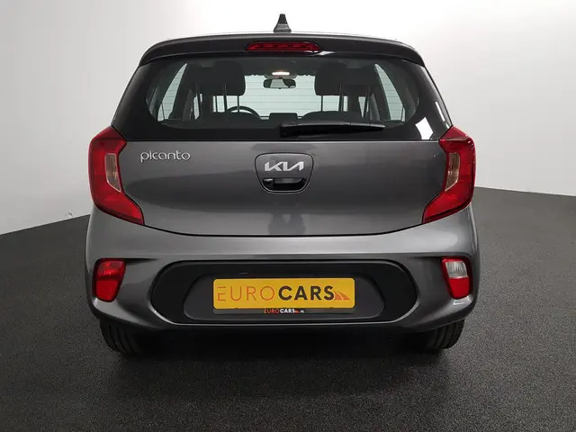 Kia Picanto 1.0 DPi Automaat DynamicLine | Navigatie Apple Carplay/Android Auto Airco Camera DAB Lic...