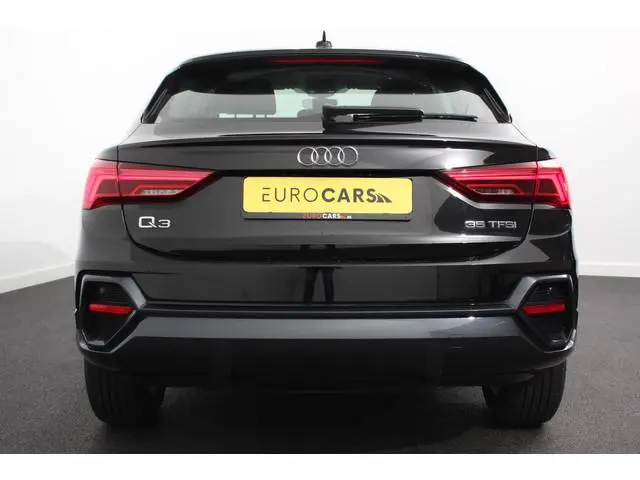 Audi Q3 Sportback 35 TFSI 150pk S-tronic Prestige Navigatie Apple Carplay/Android Auto Parkeersensor...