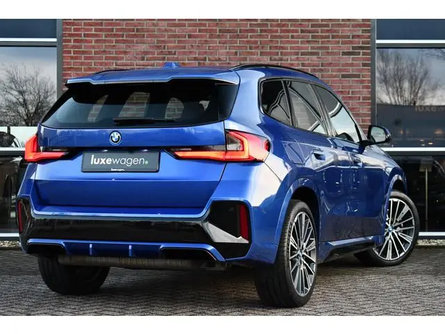 BMW X1 xDrive25e M-Sport ACC H/K 360 HUD El-zetel+Massage 20inch