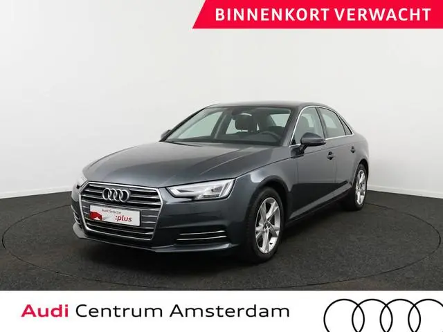 Audi A4 Limousine 1.4 TFSI Sport Lease Edition 150pk | 1e Eigenaar | Navigatie | Lichtmetalen velgen...