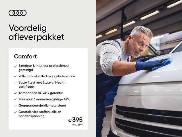 Audi A4 Limousine 1.4 TFSI Sport Lease Edition 150pk | 1e Eigenaar | Navigatie | Lichtmetalen velgen...