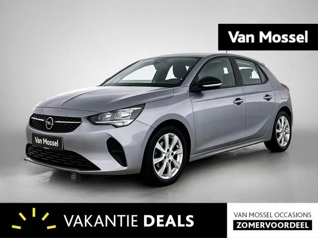Opel Corsa 1.2 Edition || Airco || A-Camera || Nav || Apple/android auto ||