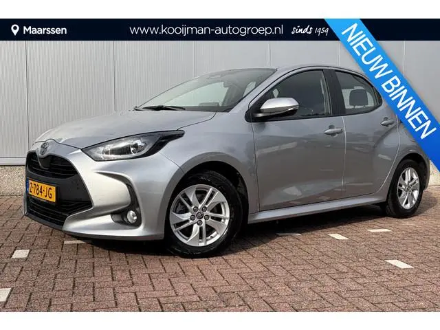 Toyota Yaris 1.5 Hybrid 115 Active Camera / Apple Carplay / Android Auto/ Climate Control