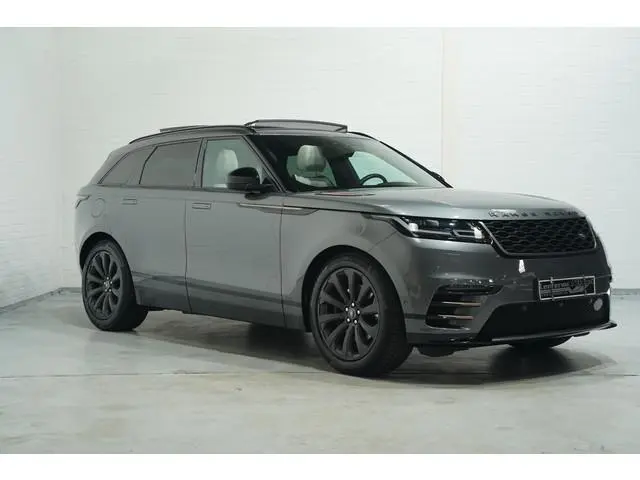 Land Rover Range Rover Velar 300D 3.0 V6 D300 R-Dynamic R-Dynamic Luchtvering stoelen electrisch bed...