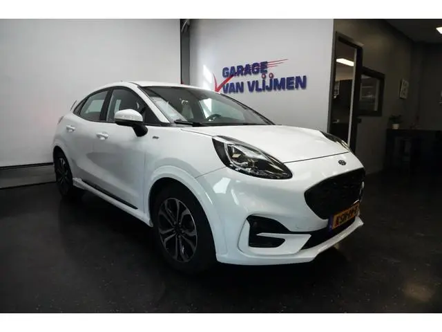 Ford Puma 1.0 EcoBoost Hybrid ST-Line Carplay/Cruise/LED/PDC