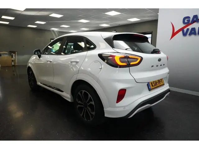 Ford Puma 1.0 EcoBoost Hybrid ST-Line Carplay/Cruise/LED/PDC