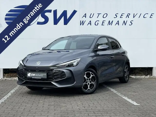 MG MG3 1.5 Hybrid+ Luxury | Carplay | DAB | LED | Dodehoek