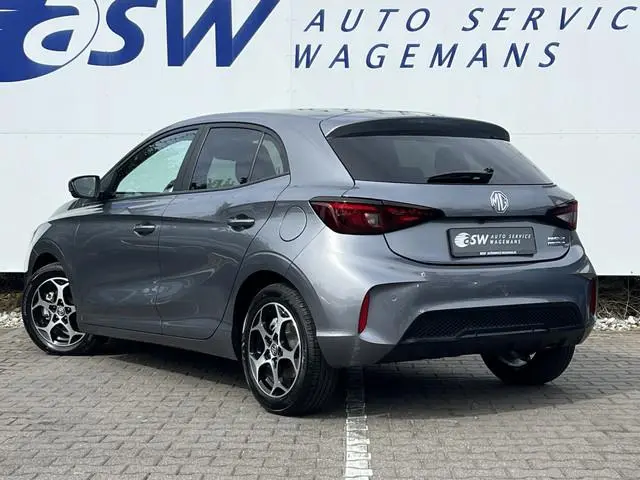 MG MG3