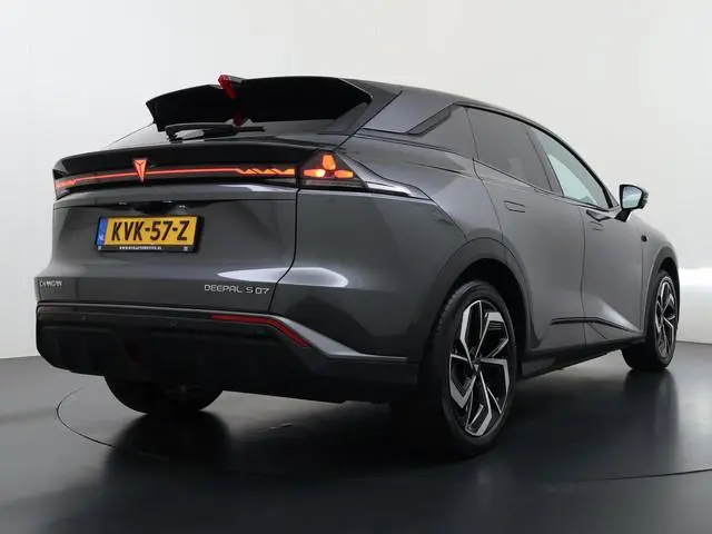 Changan Deepal S07