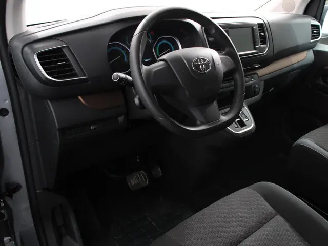 Toyota pro-ace