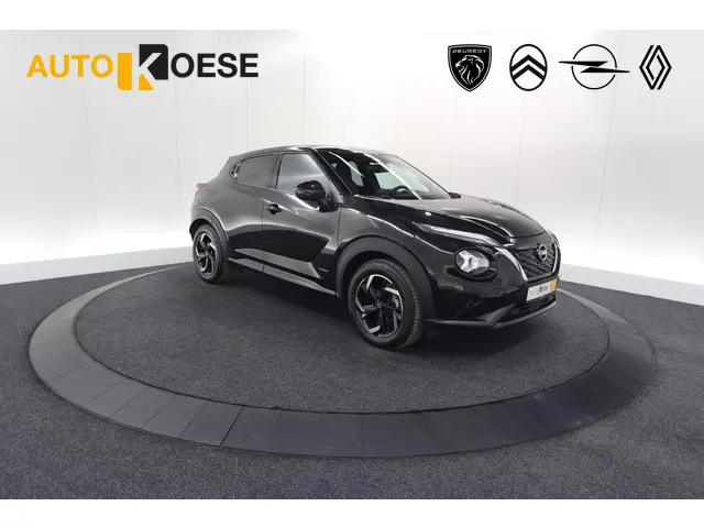 Nissan Juke 1.6 Hybrid Business Premium | Camera | Apple Carplay | Parkeersensoren