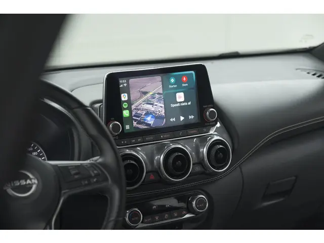 Nissan Juke 1.6 Hybrid Business Premium | Camera | Apple Carplay | Parkeersensoren