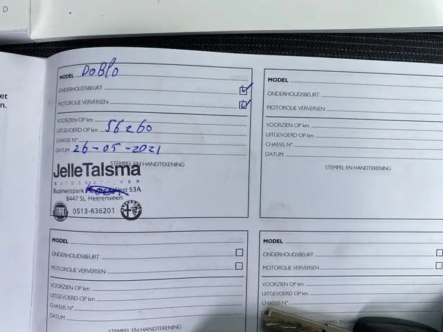 Fiat Doblò