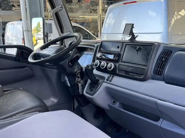 Mitsubishi Canter