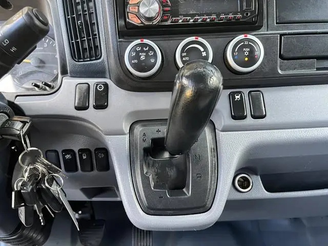 Mitsubishi Canter