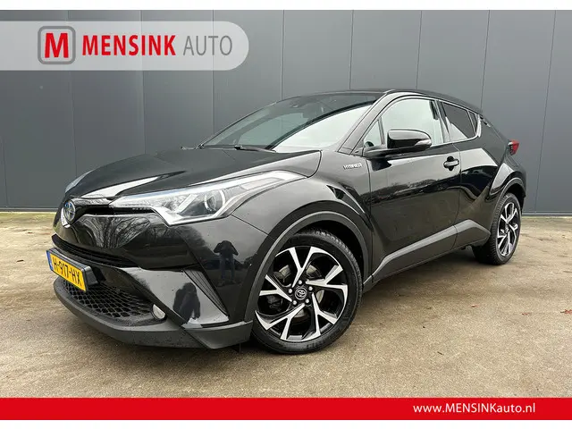 Toyota C-HR 1.8 Hybrid CAMERA NAVI CRUISE ECC LMV