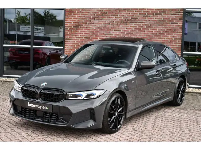 BMW 3 Serie