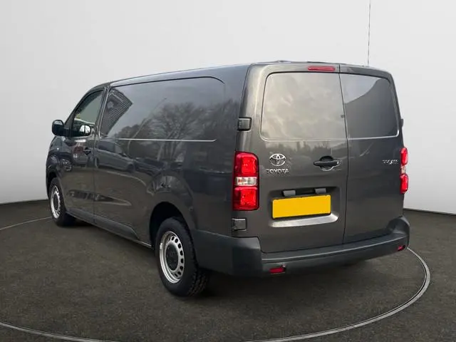 Toyota pro-ace