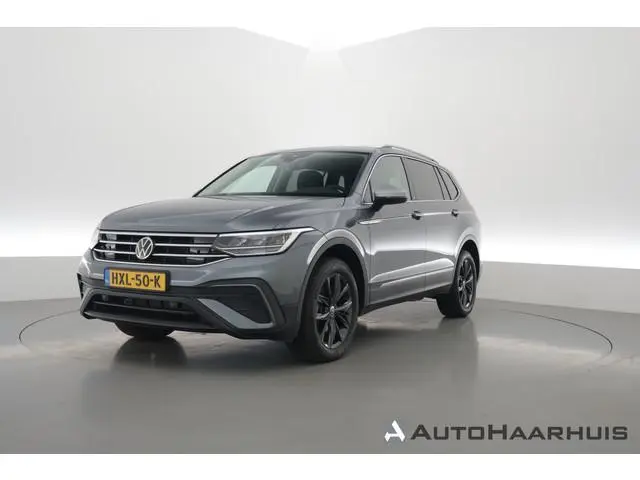 Volkswagen Tiguan Allspace 1.5 TSI DSG | Camera | Elek. Trekhaak | Stoel- Stuurverw. | Keyless | Ada...