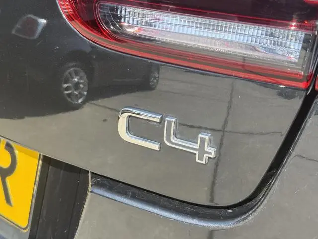 Citroën C4 Cactus