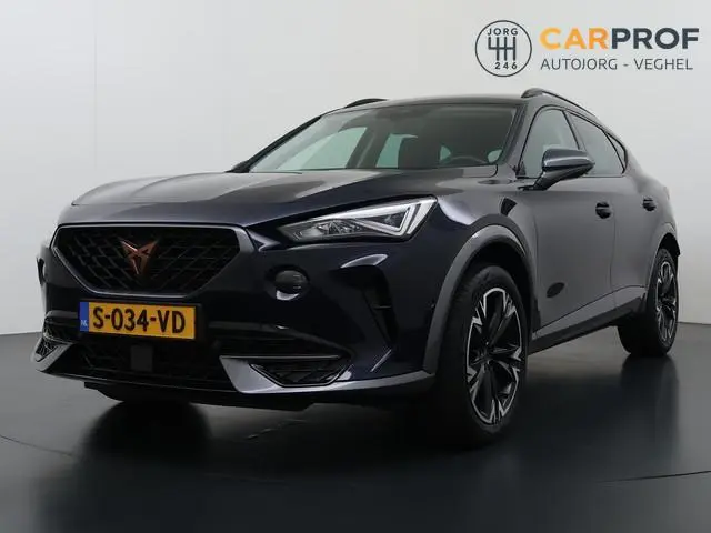 CUPRA Formentor 1.5 TSI Business Edition Camera | Stuurwielverwarming |  Navigatie | Adap Cruise |