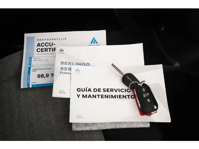 Citroën Berlingo