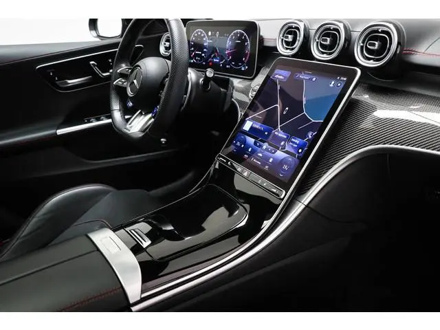 Mercedes-Benz C-klasse AMG 43 4MATIC | PANORAMADAK | DIGITAL LIGHT | KUIPSTOELEN | STOELVENTILATIE |...