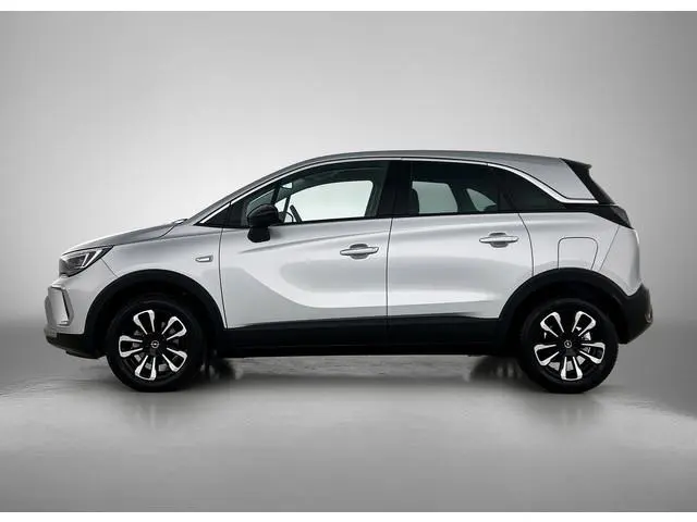 Opel Crossland 1.2 Turbo Elegance Apple Carplay/Android Auto || lichtmetalen velgen 16" ||