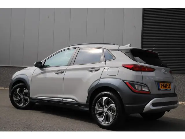 Hyundai Kona 1.6 GDI Hybrid Cyber Grey /Adaptive cruise/HUD/ Virtual Cockpit