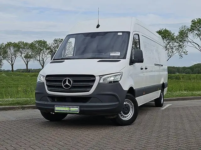MERCEDES-BENZ SPRINTER 317 cdi 43  l3h2