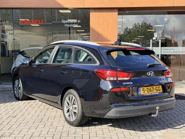 Hyundai i30 Wagon 1.4 T-GDI Premium | Camera | Carplay | Radio | Trekhaak | Automaat