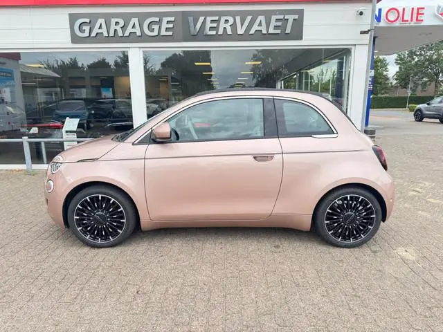 Fiat 500 C La Prima 42 kWh