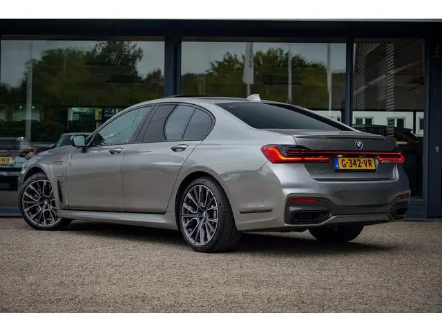BMW 7 Serie