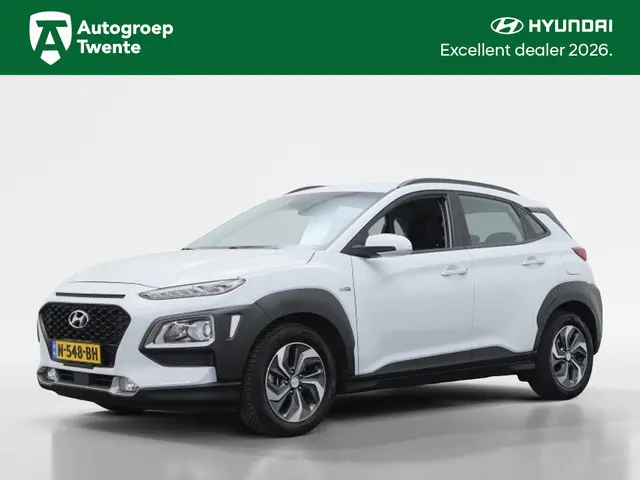 Hyundai Kona 1.6 GDI HEV Comfort | Carplay | All Seasons |
