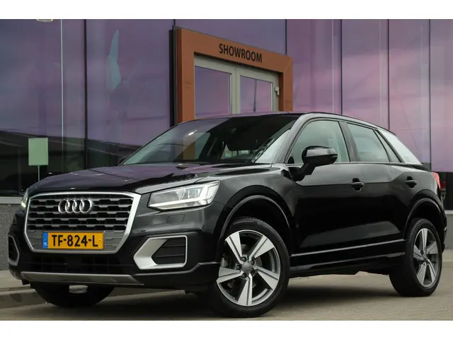 Audi Q2 1.4 TFSI | Limited | S-Tronic | Led | Navi
