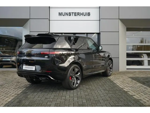 Land Rover Range Rover Sport 3.0 P440e Dynamic SE | Schuif/Kantel dak  | 23 Inch | Rear Seat Enterta...