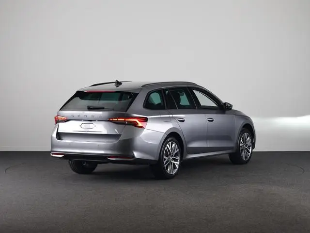 Skoda Octavia Combi Business Edition Plus m-HEV 1.5 TSI 150 pk 7 versn. DSG | Winter pakket | Lichtm...