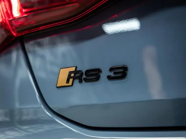 Audi RS3