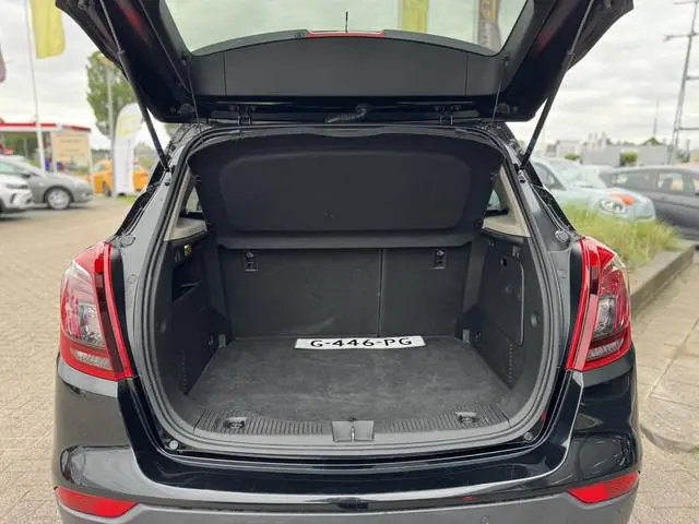Opel Mokka X