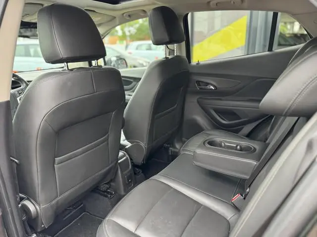 Opel Mokka X