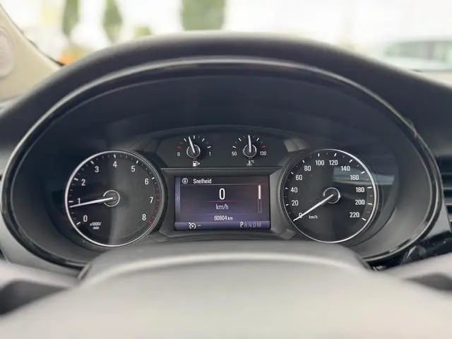 Opel Mokka X