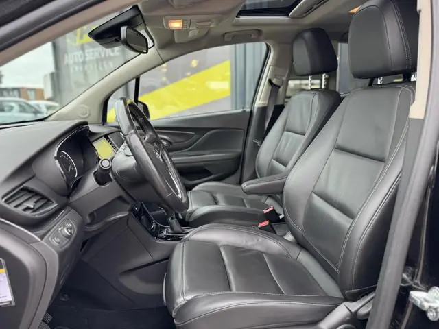 Opel Mokka X